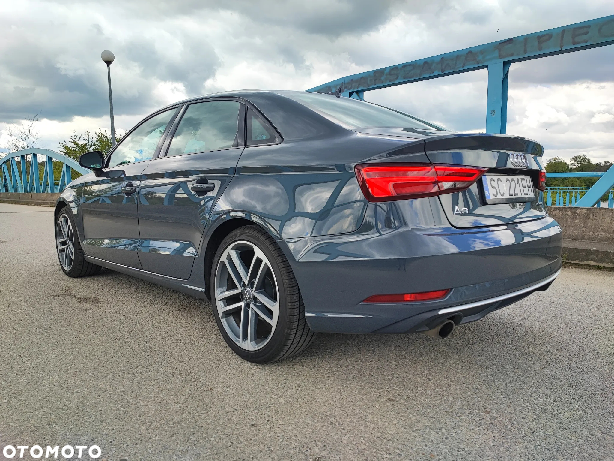 Audi A3 40 TFSI Quattro S tronic - 8