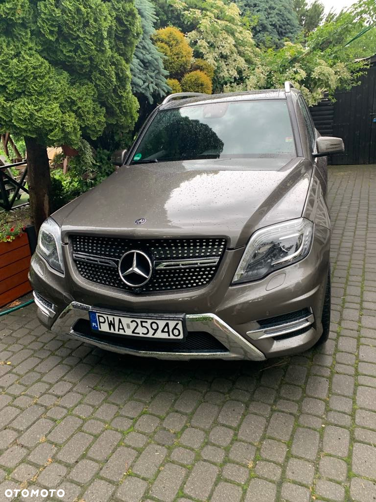 Mercedes-Benz GLK 220 BlueTEC 4Matic 7G-TRONIC - 6