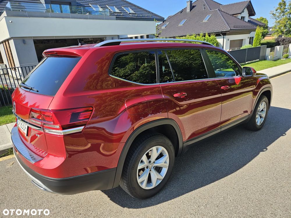 Volkswagen Atlas - 6
