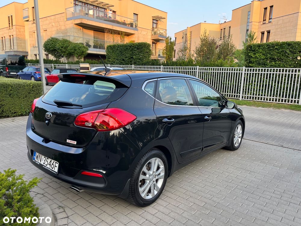 Kia Ceed 1.6 GDI XL - 5