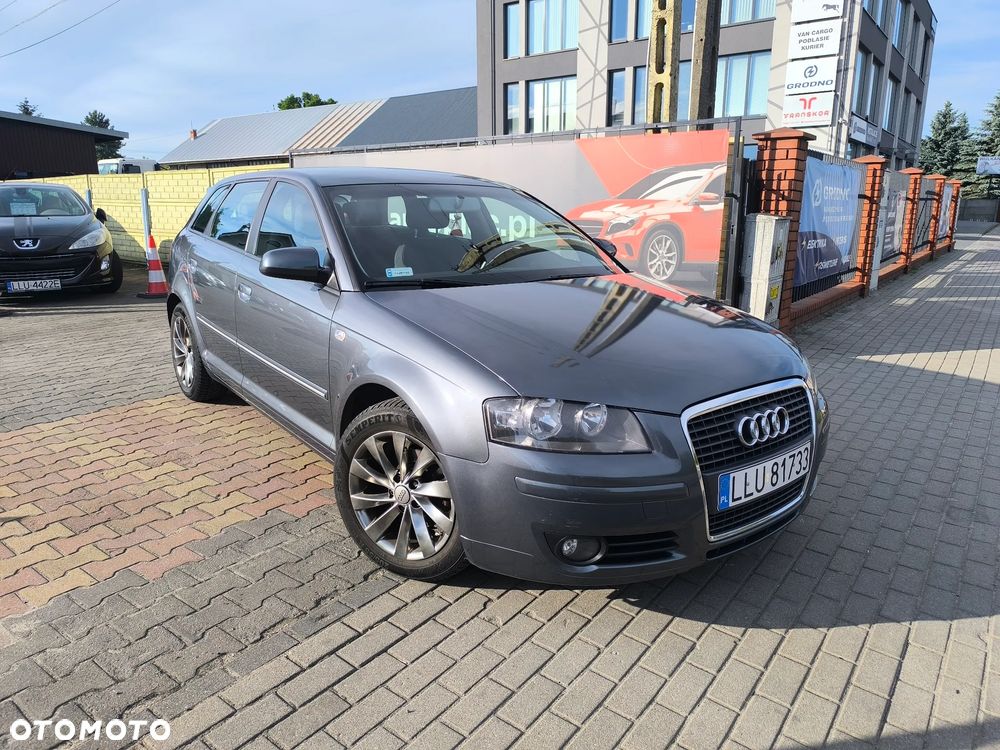 Audi A3 Sportback 1.6 S tronic Ambition - 1