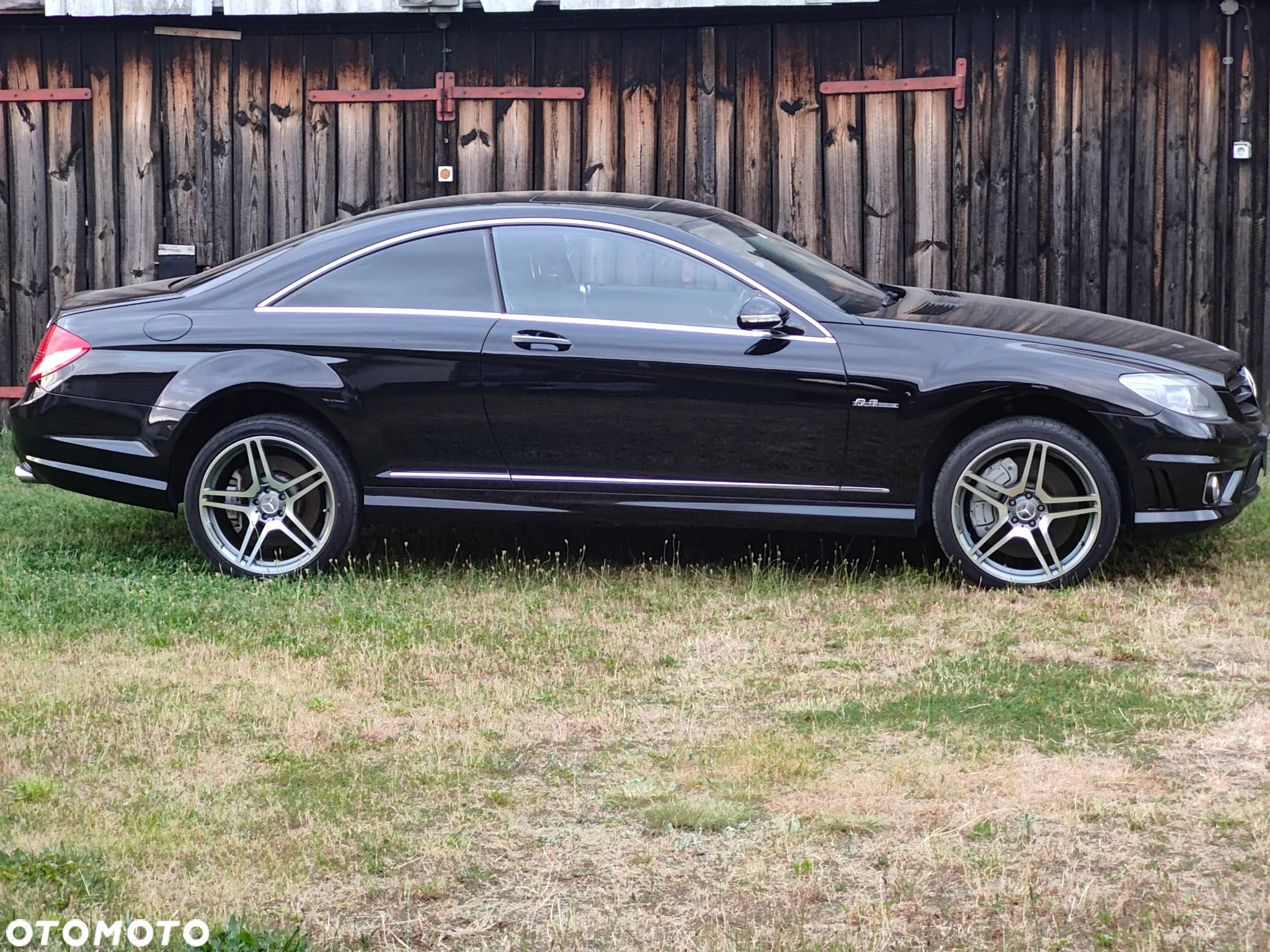 Mercedes-Benz CL 63 AMG 7G-TRONIC - 15