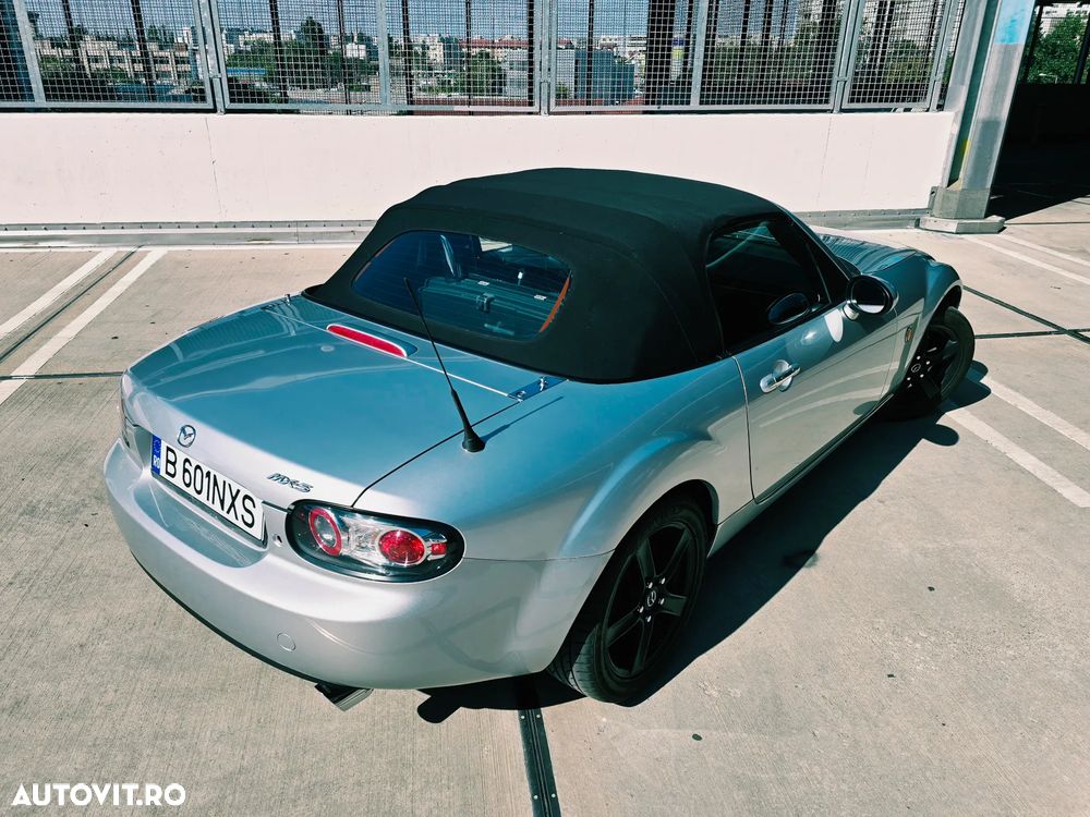 Mazda MX-5 1.8 MZR Energy - 6