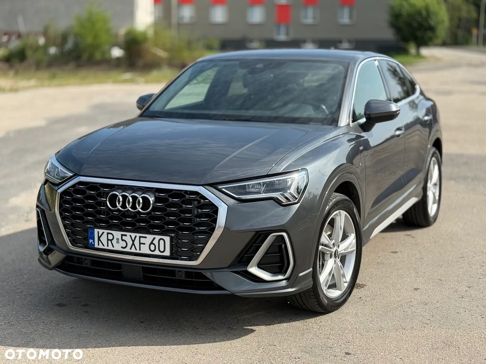 Audi Q3 45 TFSI e S Line S tronic - 2
