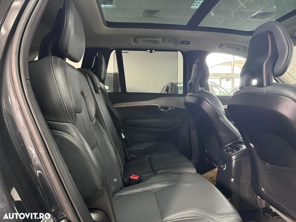 Volvo XC 90 Recharge T8 eAWD Inscription - 19