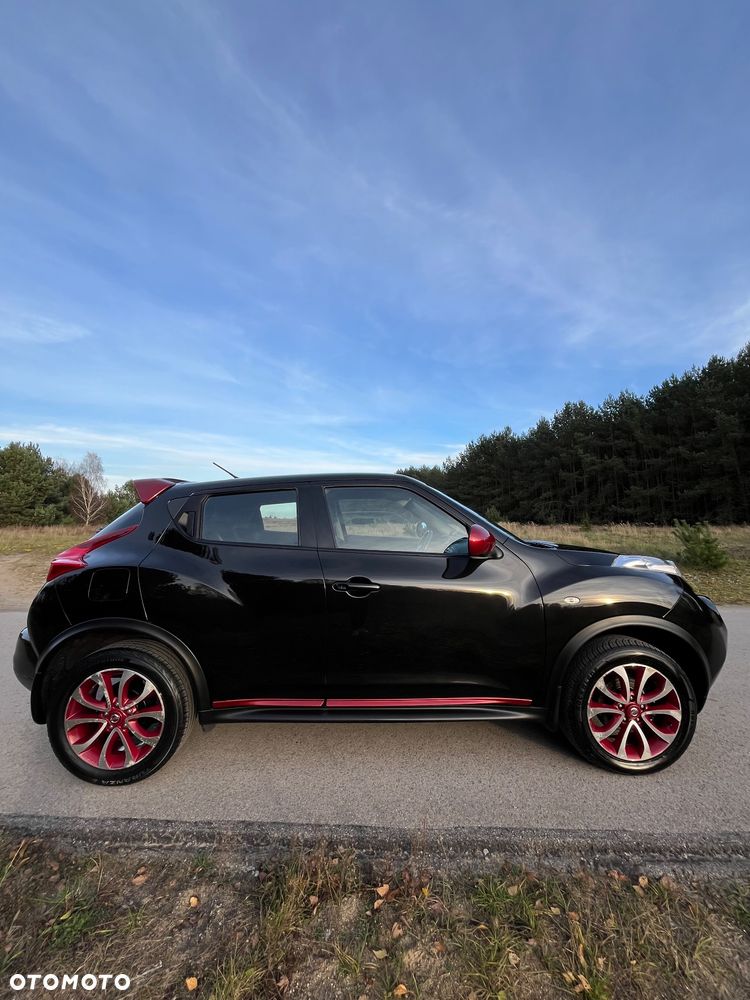 Nissan Juke 1.6 Acenta S&S - 9