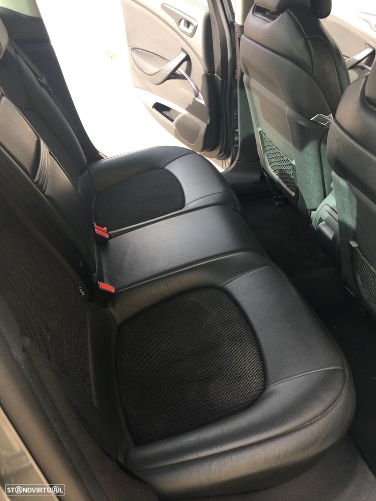 Citroën C5 2.0 HDi Exclusive Auto - 10