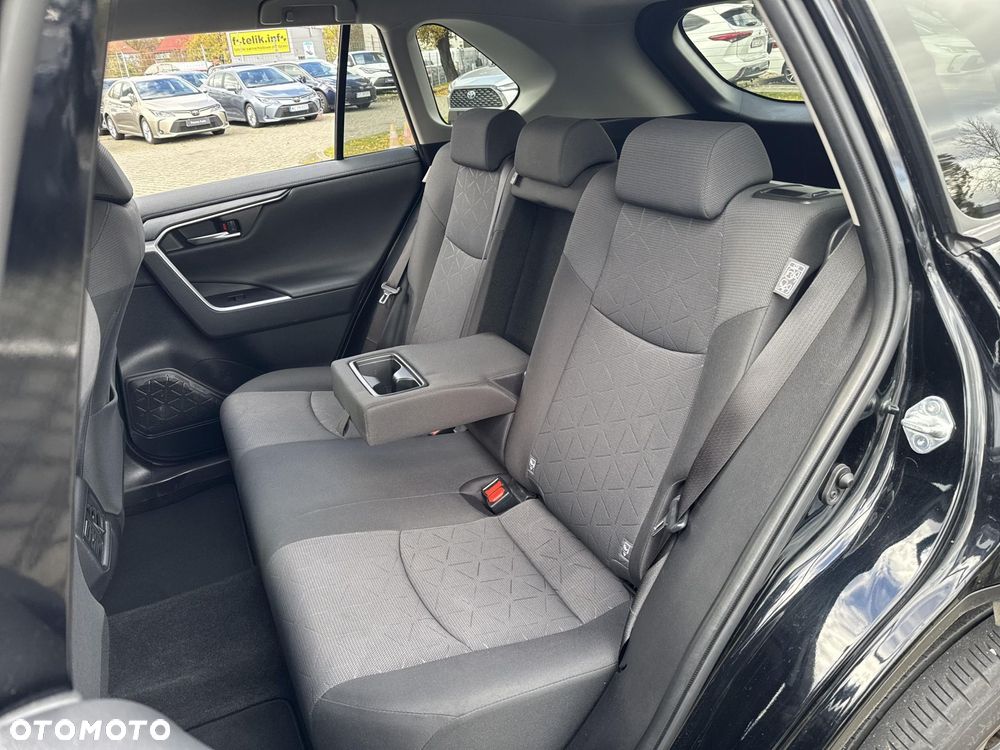 Toyota RAV4 2.0 Comfort 4x2 - 20