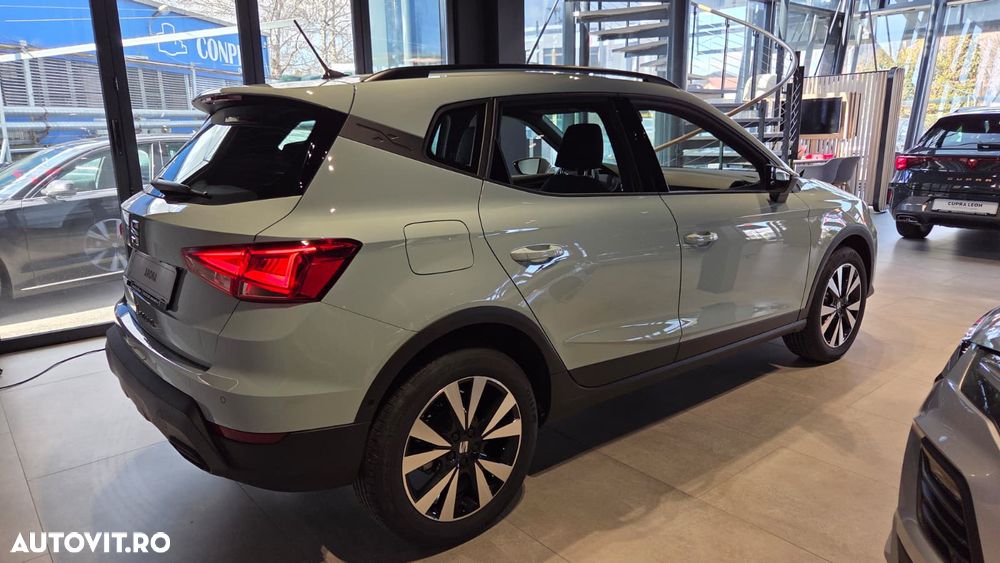 Seat Arona 1.0 TSI DSG7 Style - 4