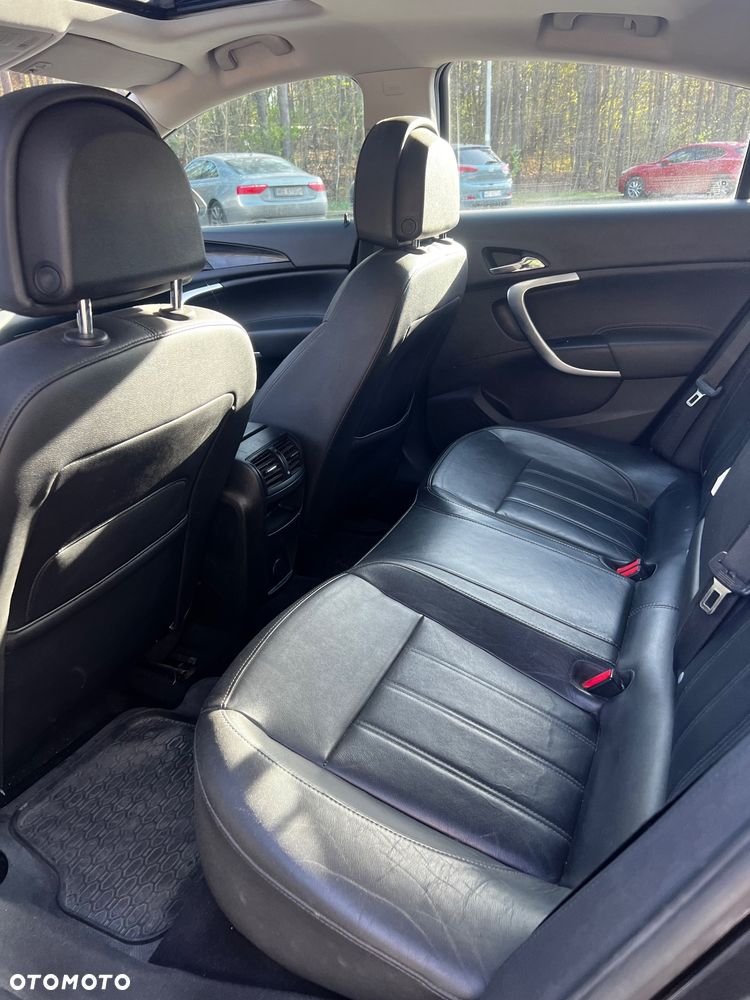 Opel Insignia 2.0 CDTI Cosmo ecoFLEX - 6