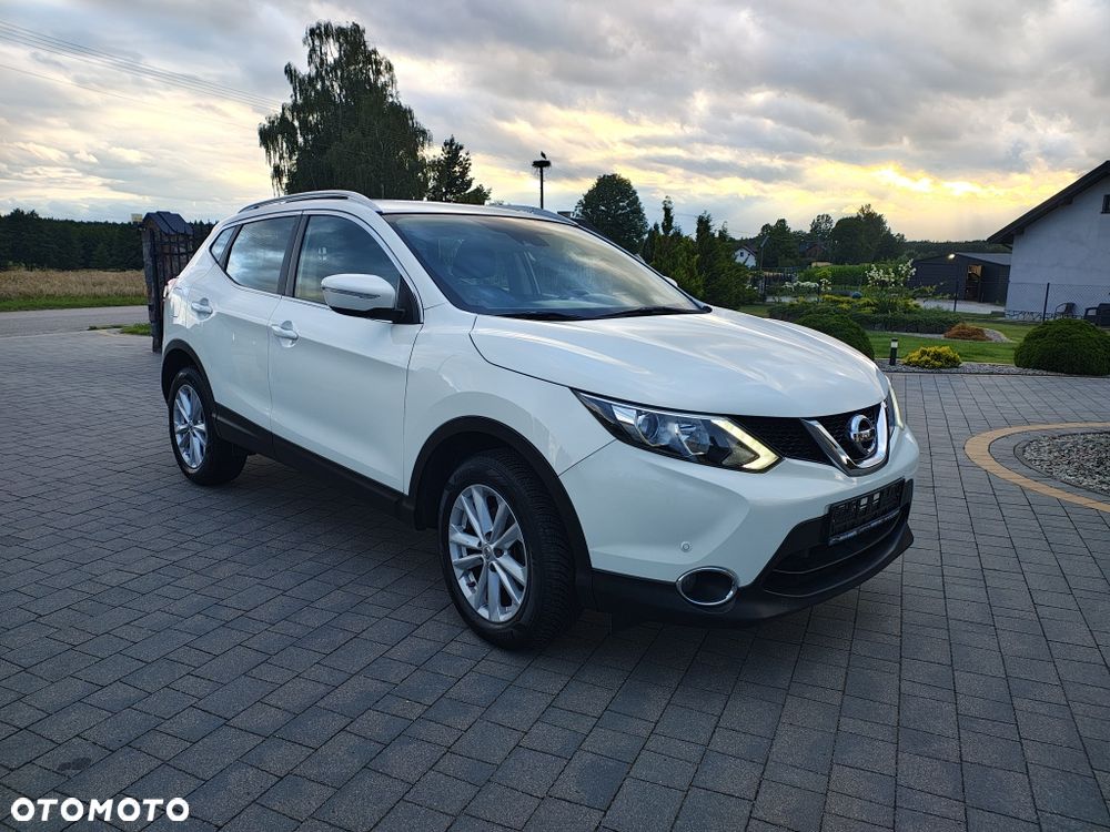 Nissan Qashqai - 2