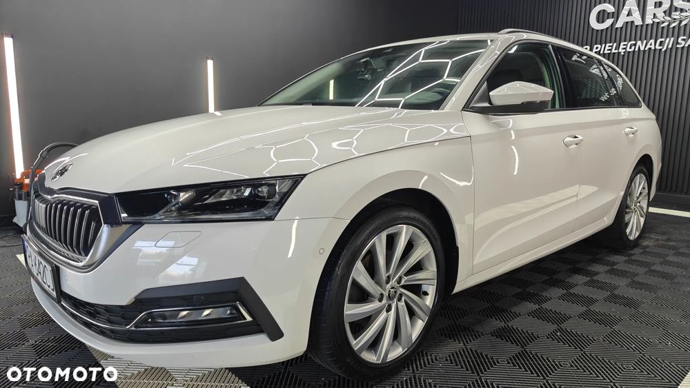 Skoda Octavia 2.0 TDI DSG First Edition - 3