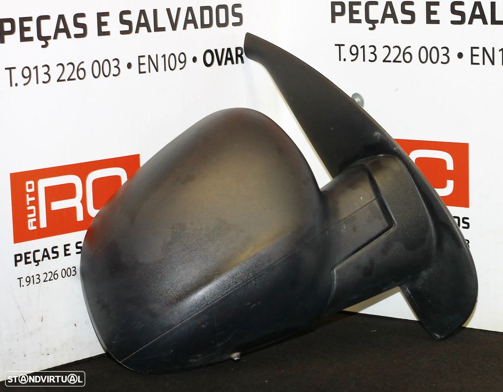 ESPELHO RETROVISOR DIREITO RENAULT KANGOO - 3