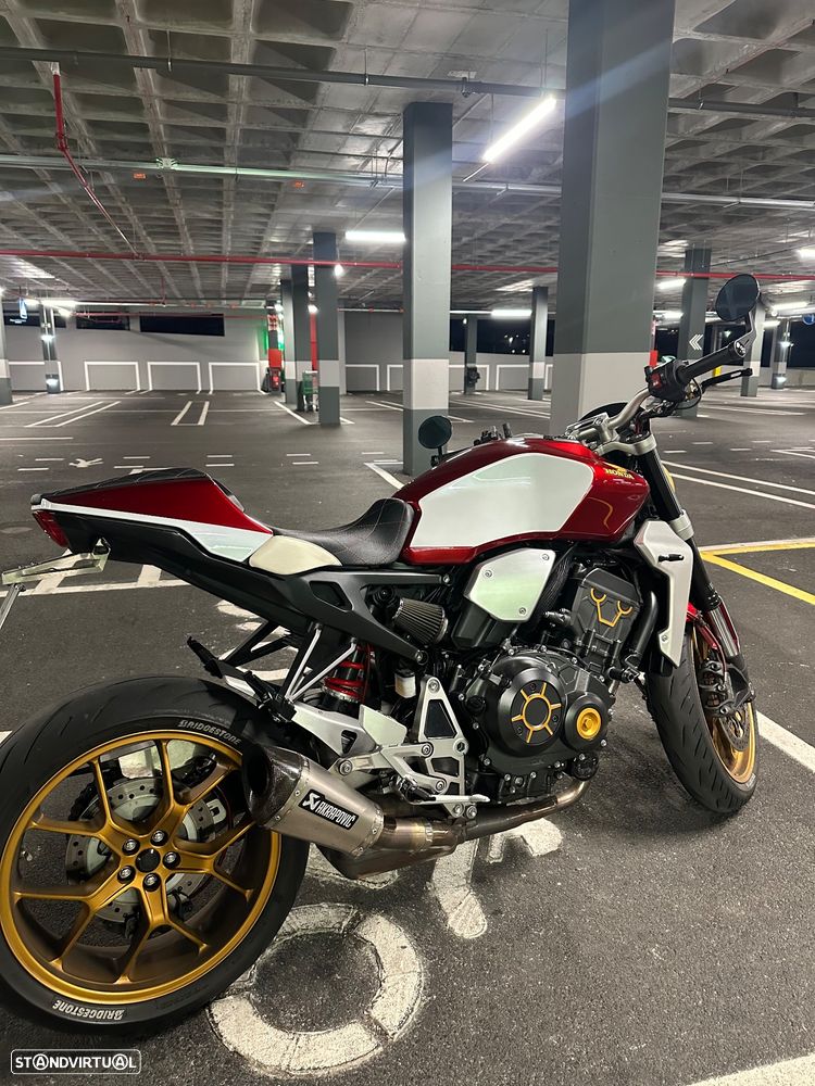 Honda CB - 2