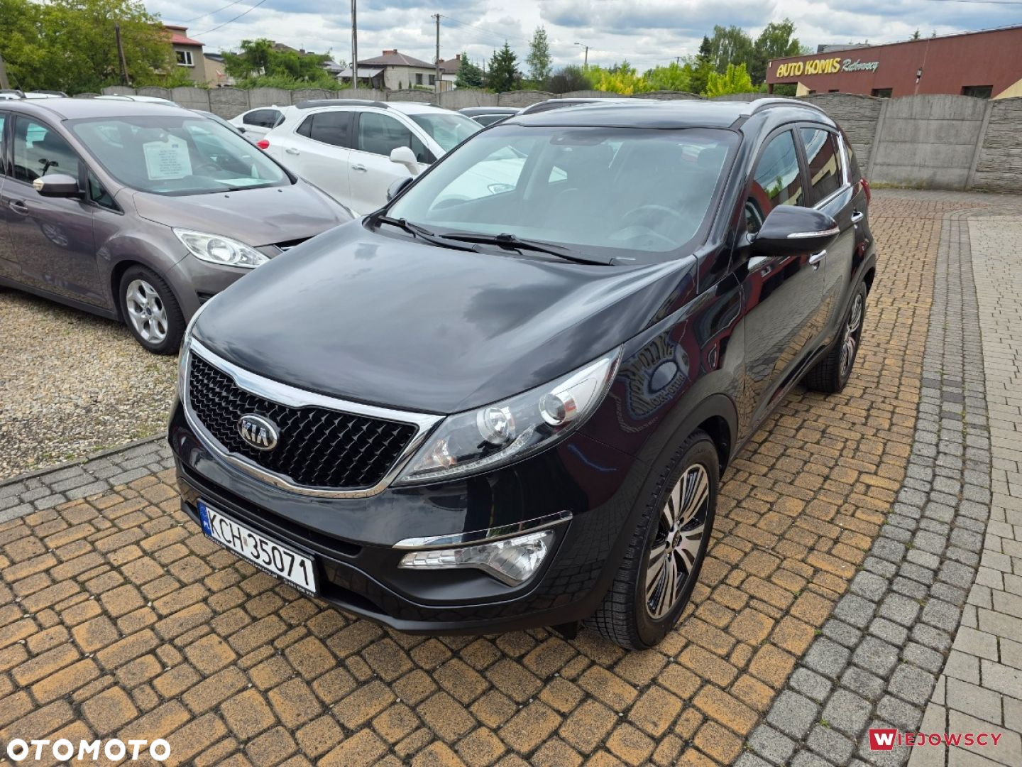 Kia Sportage - 4
