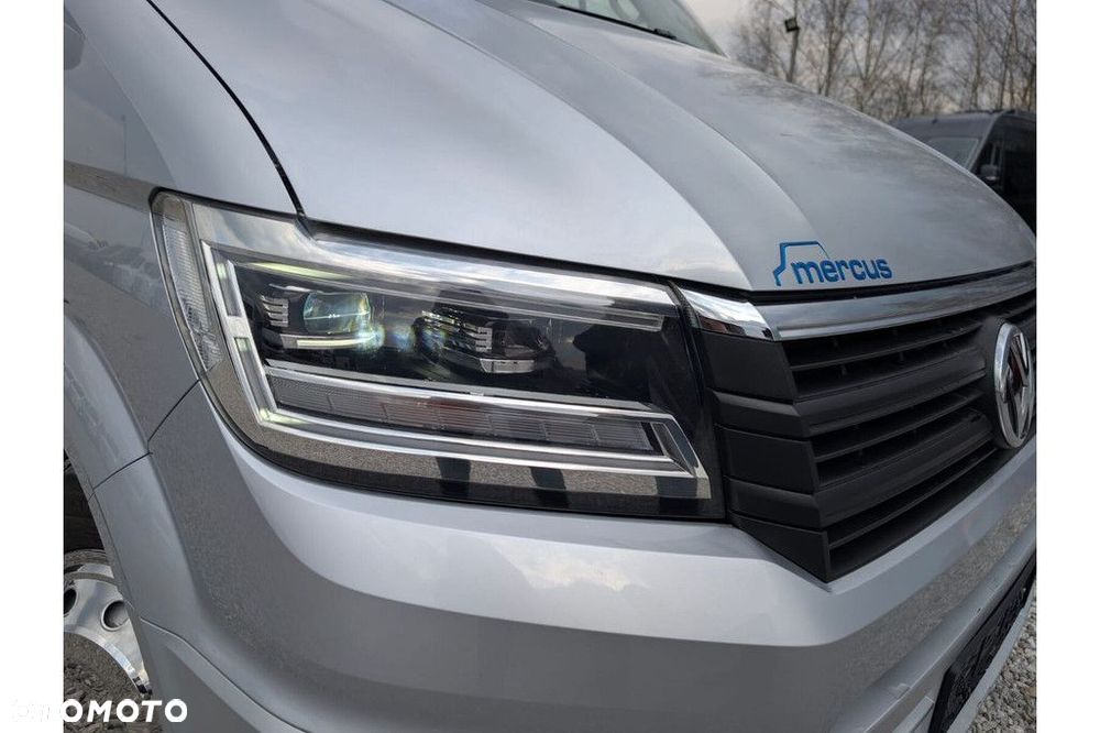 Volkswagen Crafter - 10