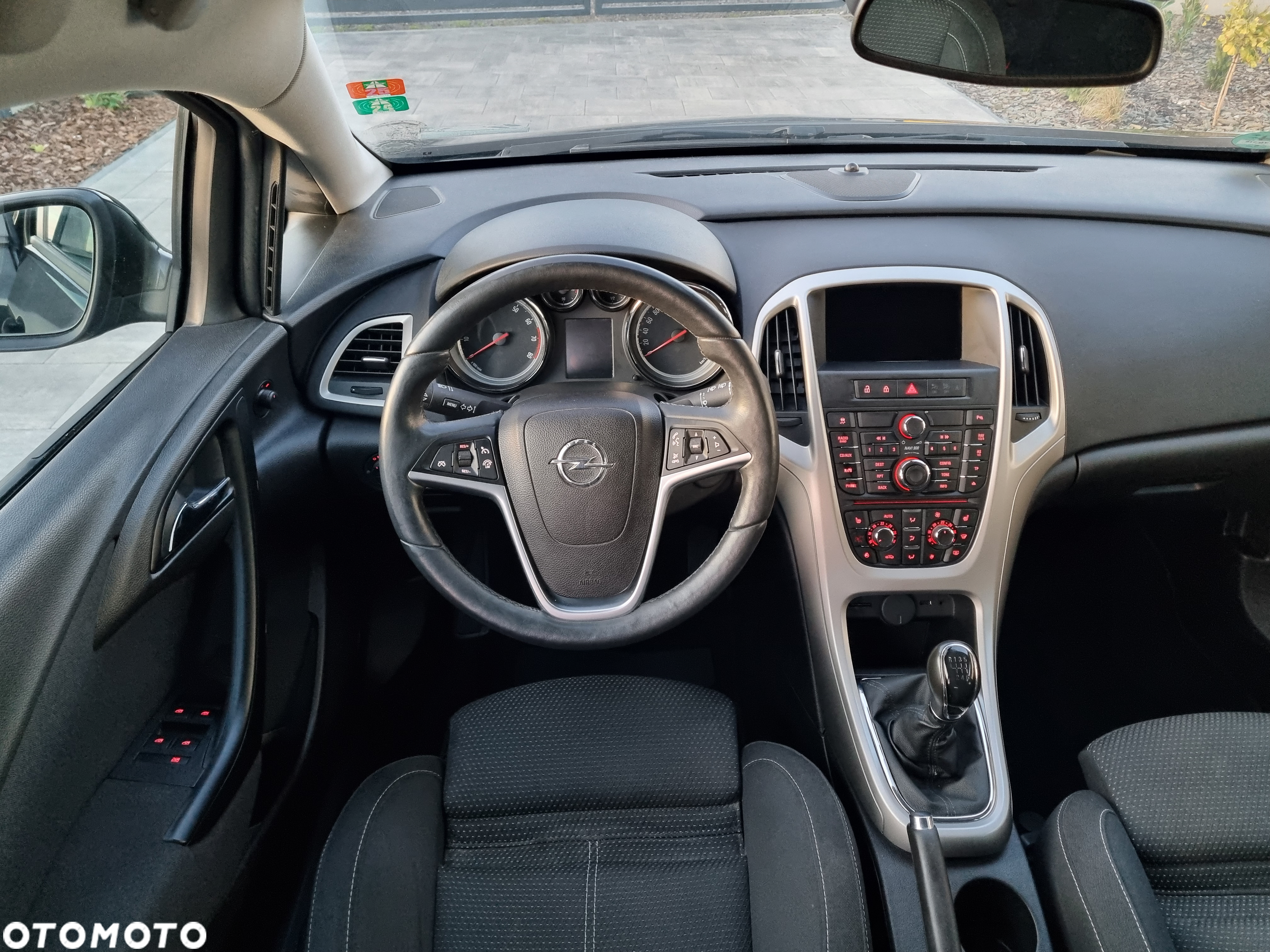 Opel Astra 1.4 Turbo Active - 20