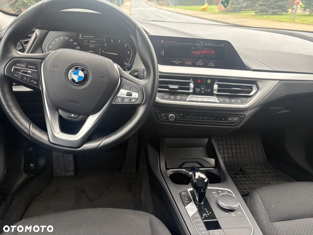 BMW Seria 1 118i GPF Advantage - 9