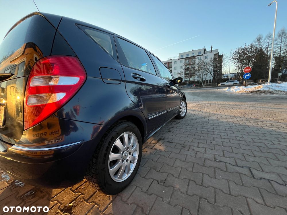 Mercedes-Benz Klasa A 170 Avantgarde - 10