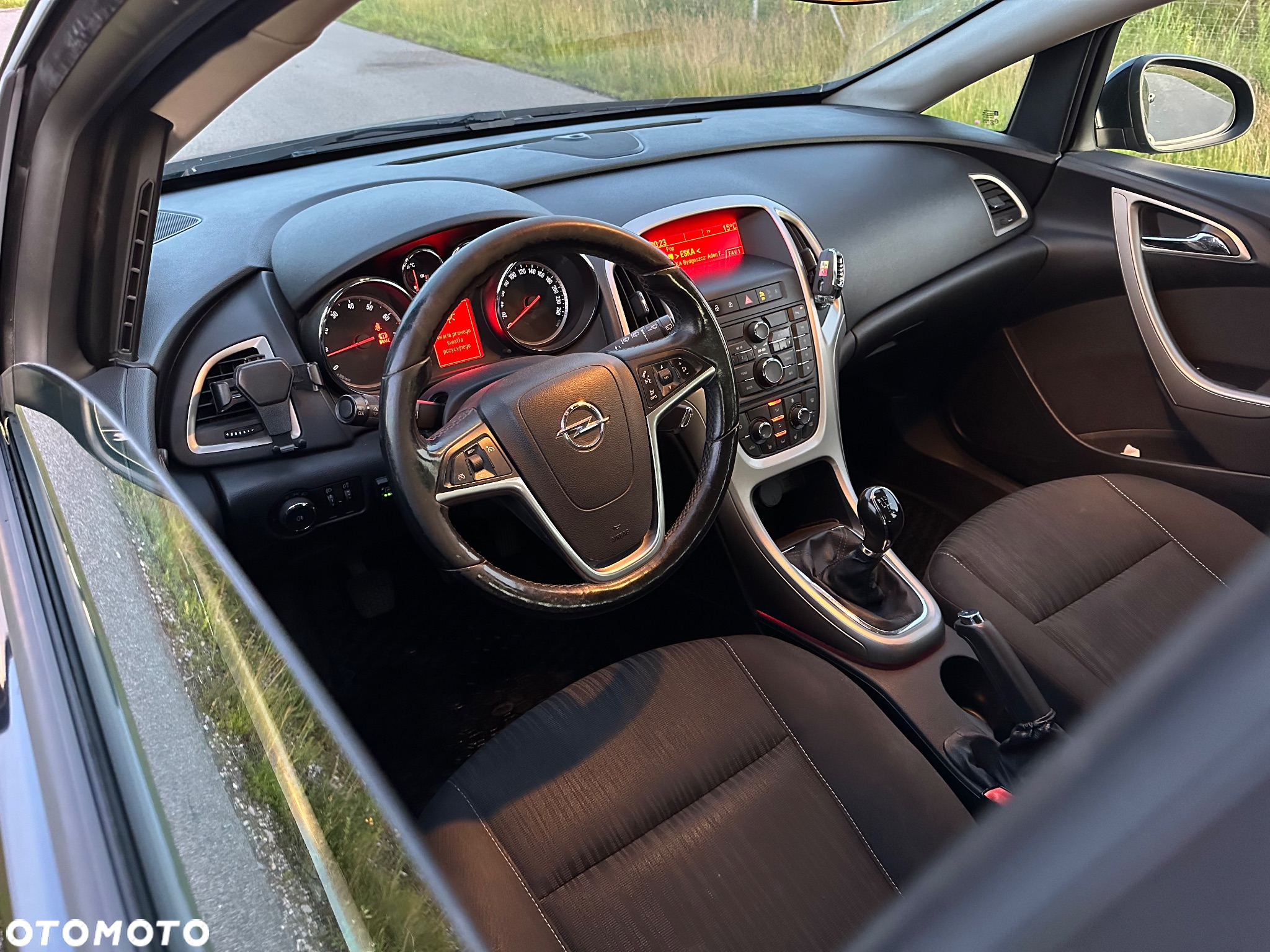 Opel Astra 1.4 Turbo Sports Tourer - 10