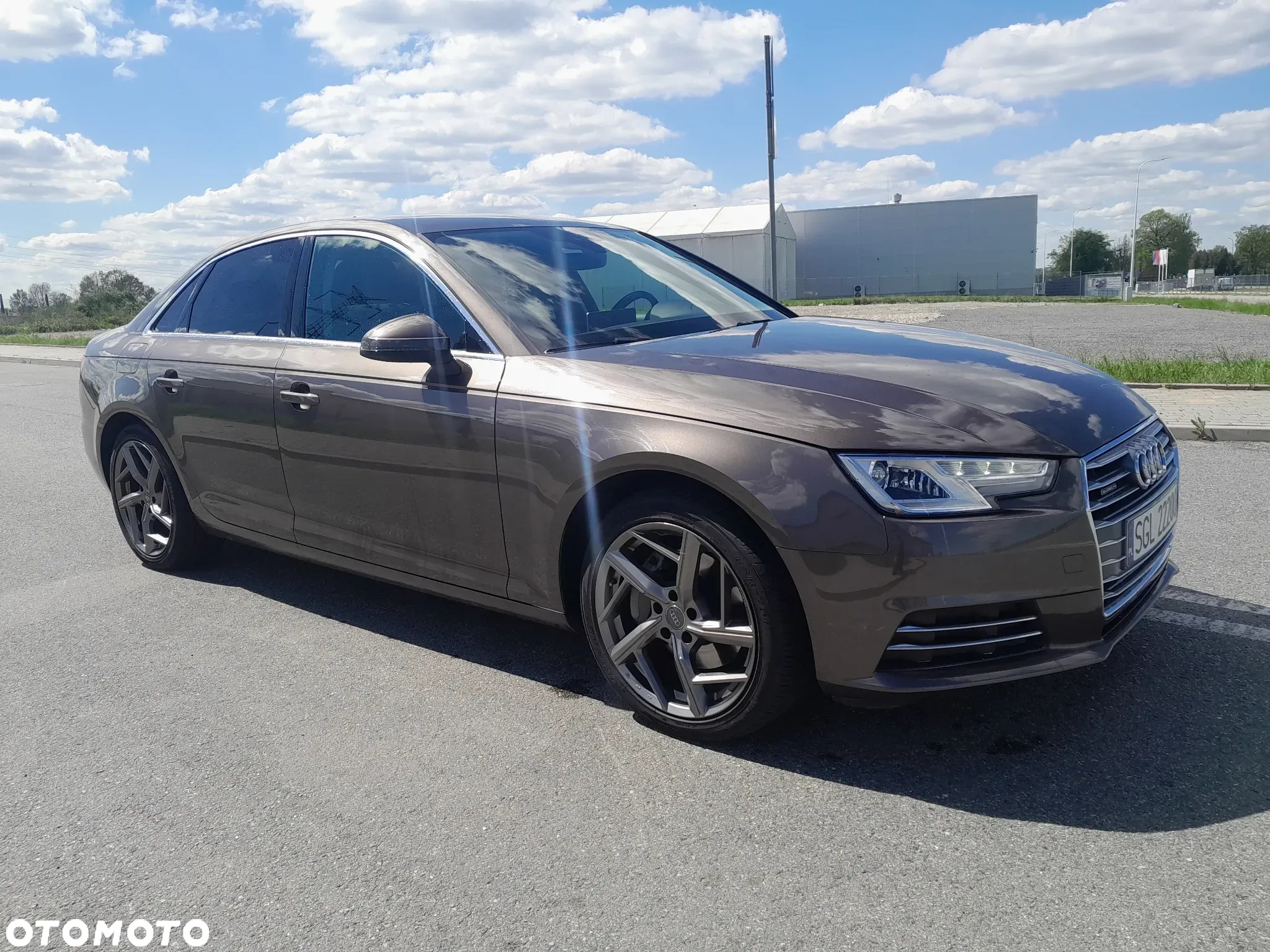 Audi A4 2.0 TDI Quattro Sport S tronic - 9