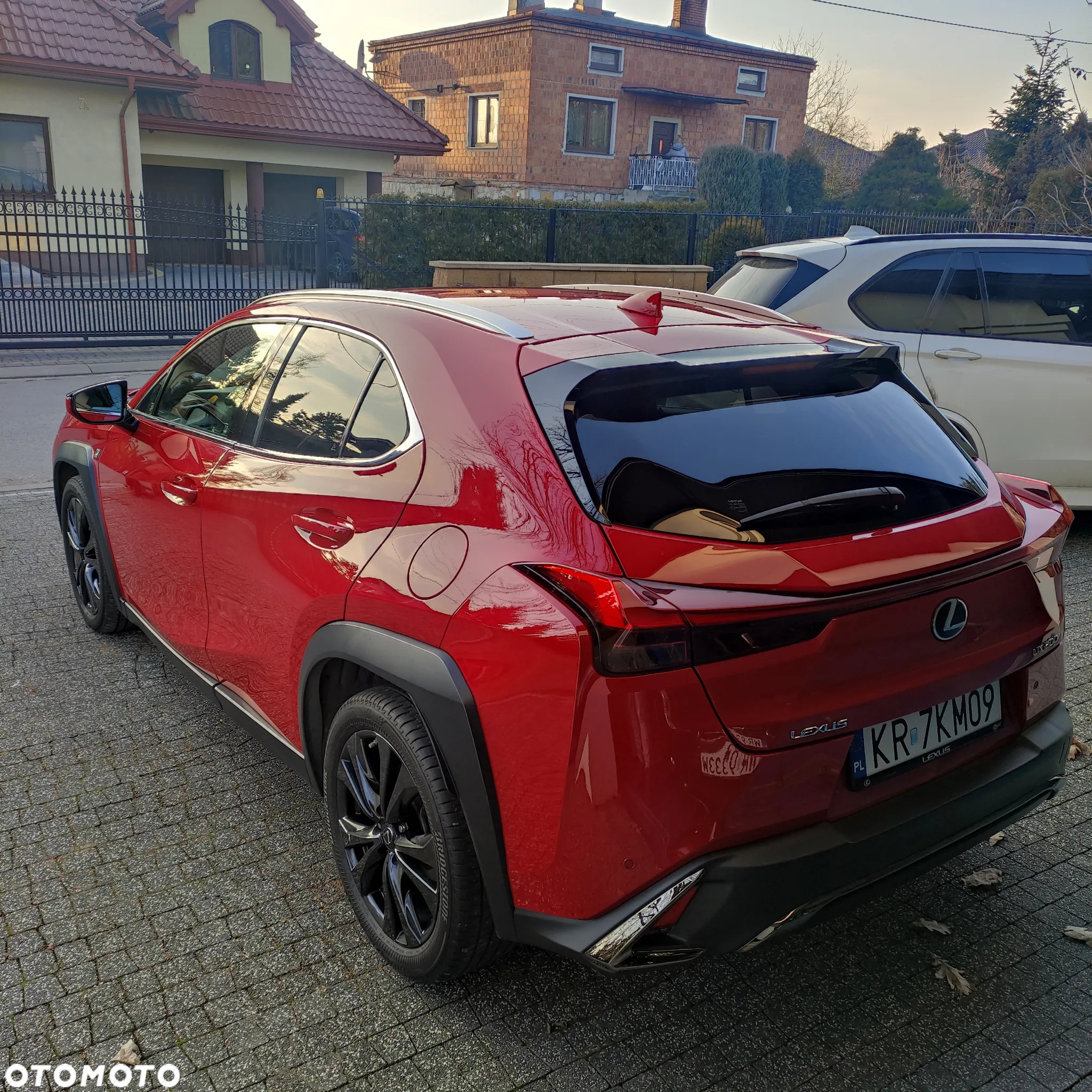 Lexus UX - 7