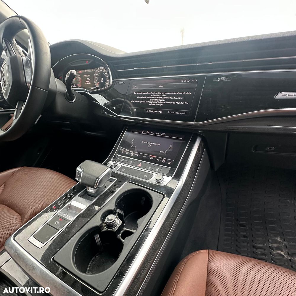 Audi Q7 55 TFSI quattro Tiptronic MHEV S Line - 10