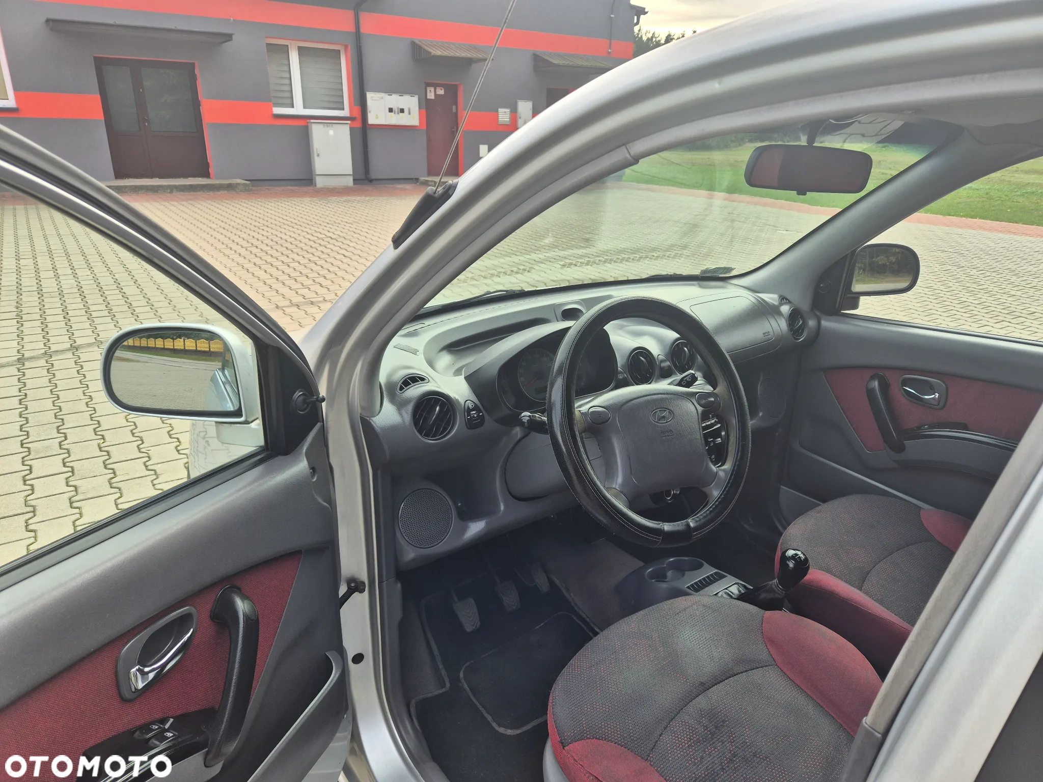 Hyundai Atos 1.1 - 12