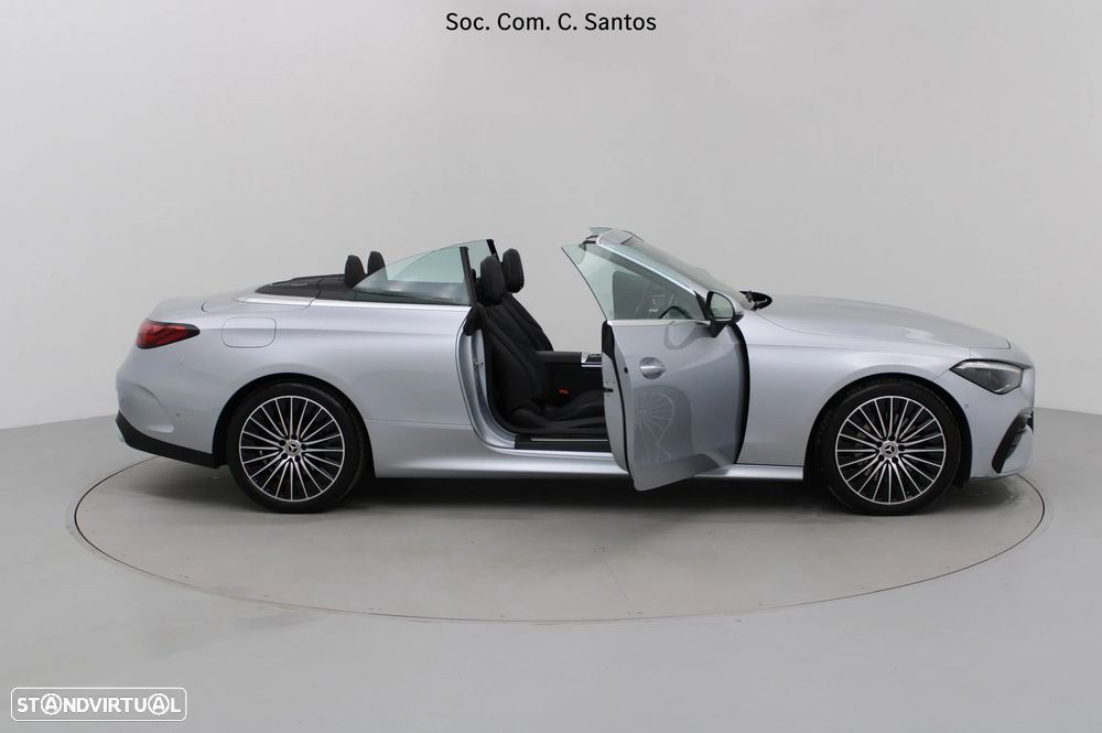 Mercedes-Benz CLE 220 d Cabrio - 12