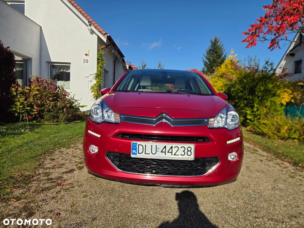 Citroën C3 1.4 VTi Exclusive MAP - 12