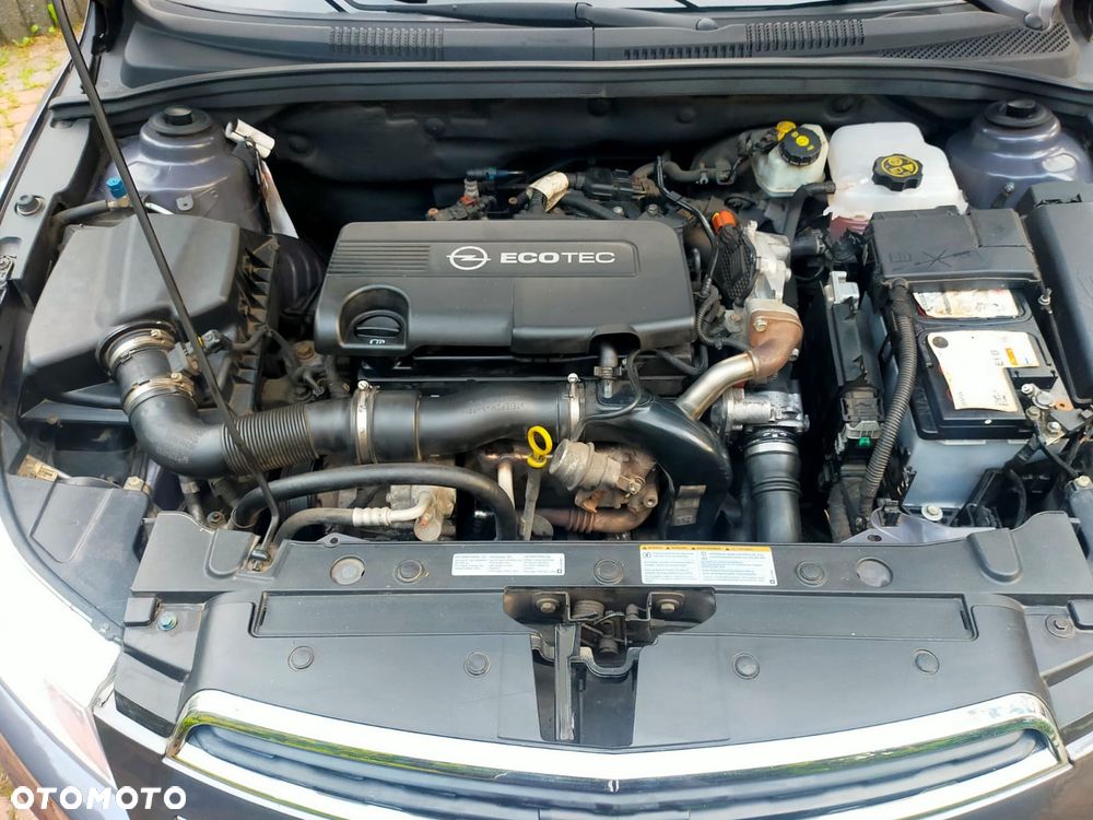 Chevrolet Cruze - 28