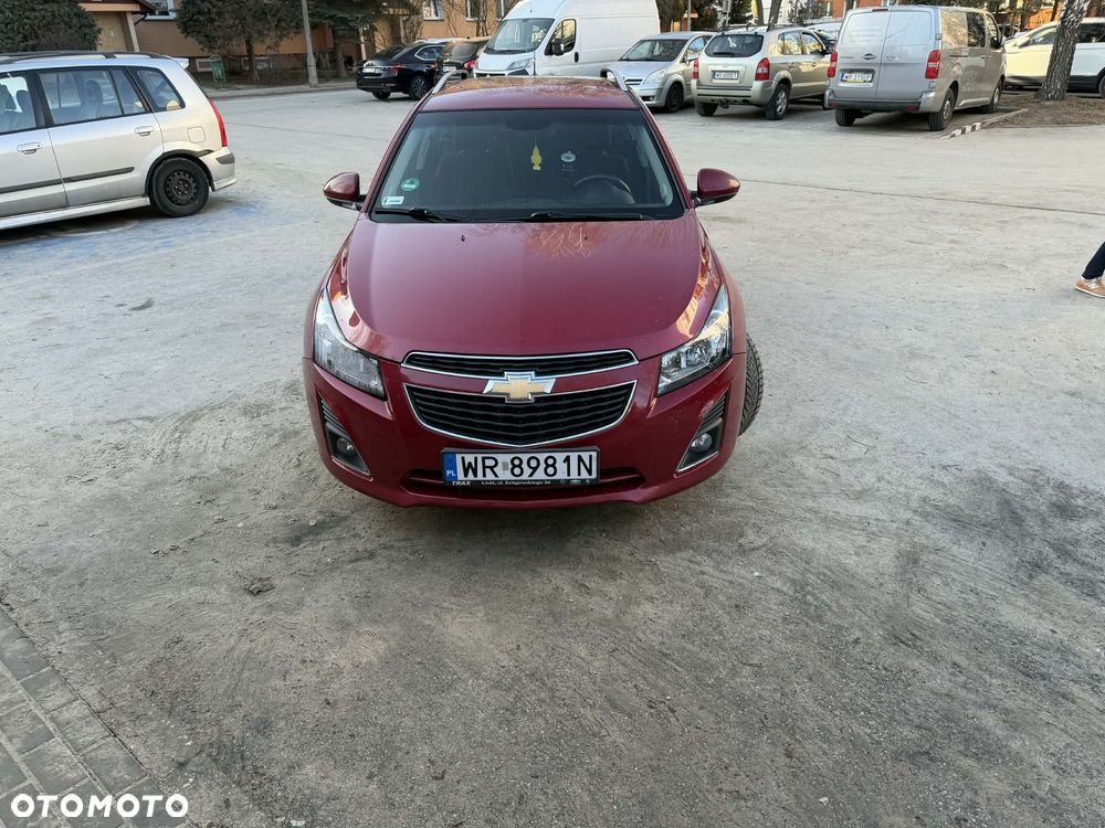 Chevrolet Cruze 1.7 D LT+ Premium - 1