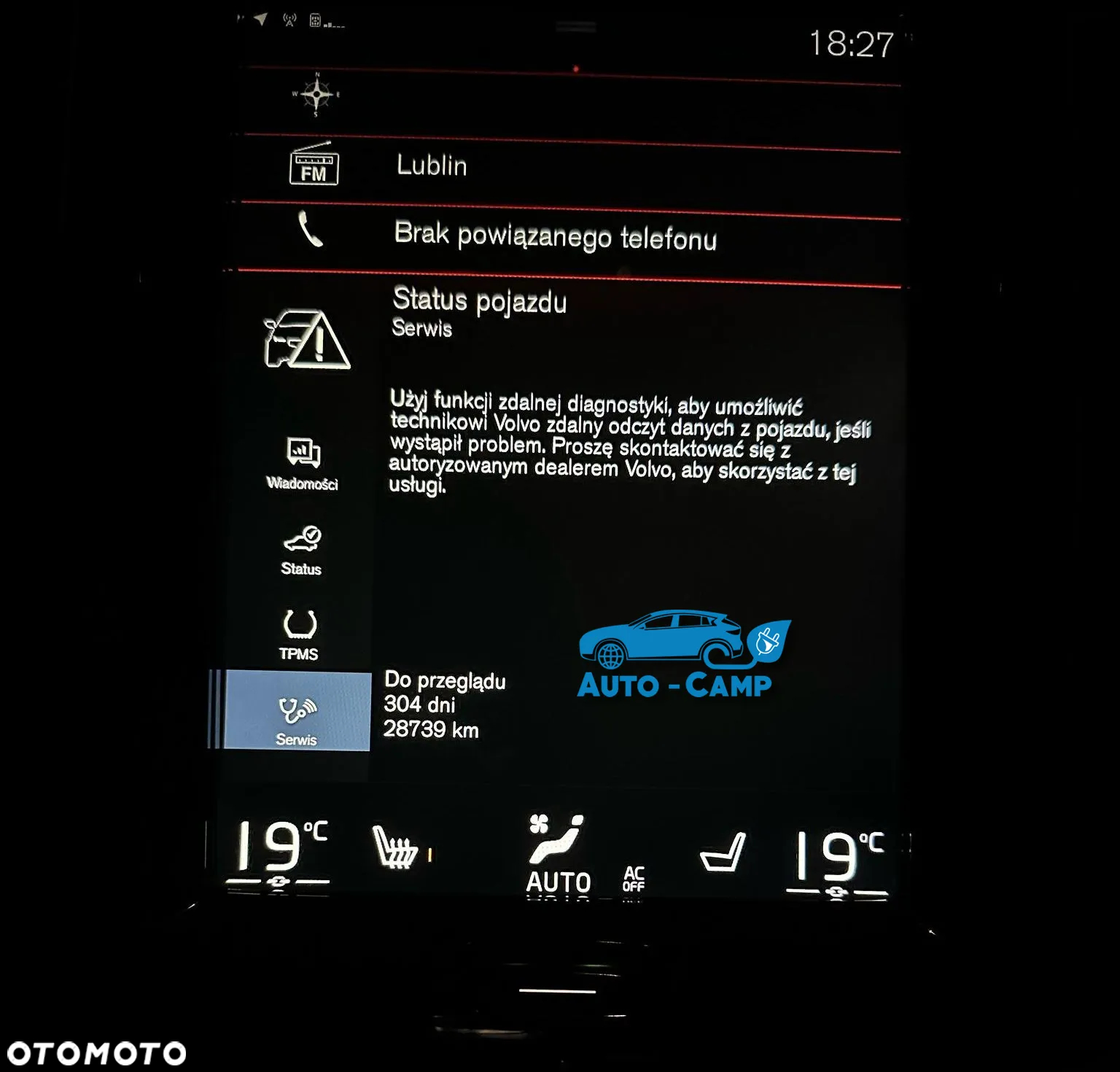 Volvo XC 60 T8 AWD Plug-In Hybrid Momentum Pro - 39