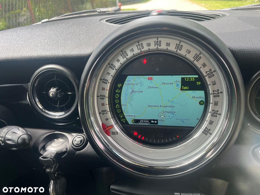 MINI Cooper Baker Street - 20