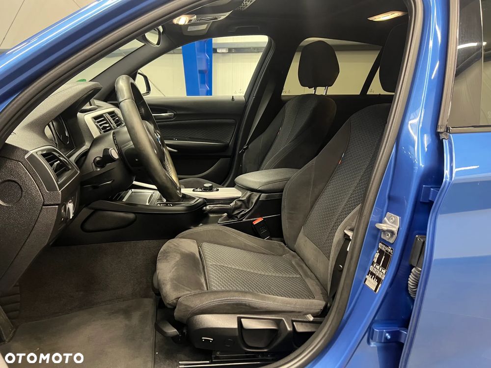 BMW Seria 1 118i GPF M Sport Shadow - 23