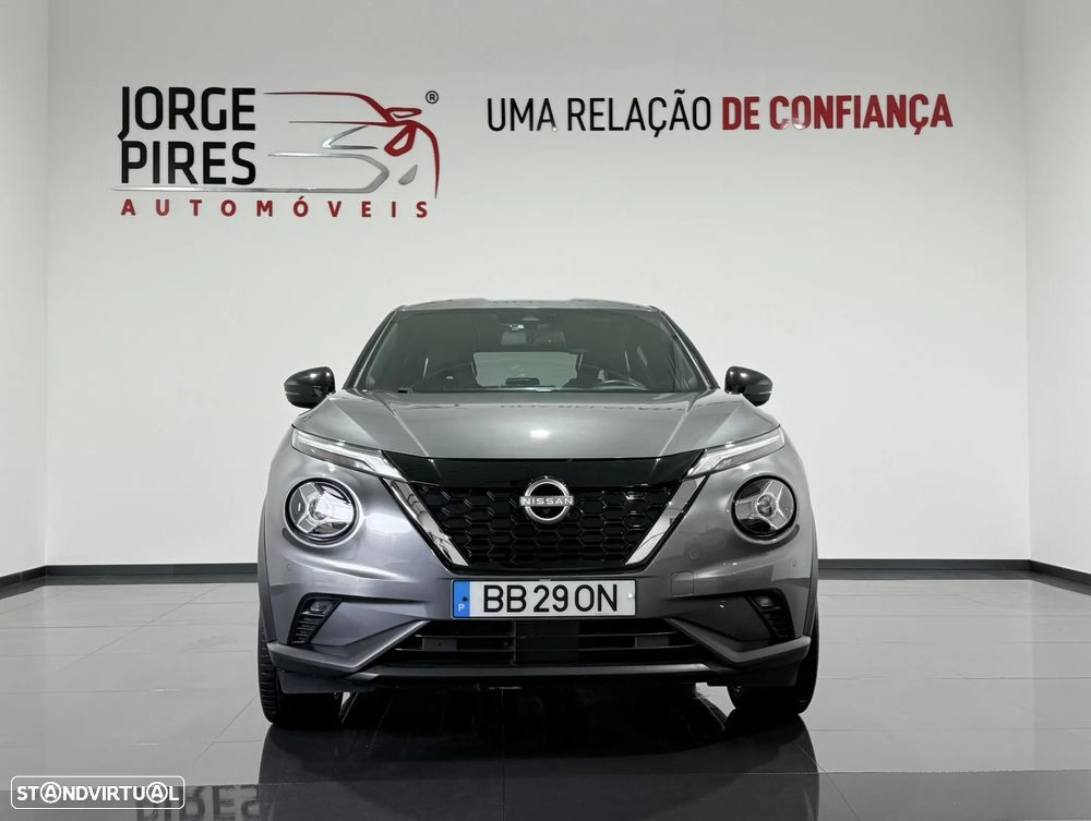 Nissan Juke 1.6 Hybrid N-Connecta NAV. - 10