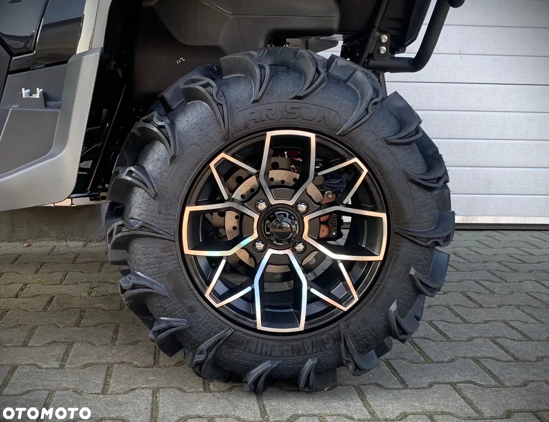 Loncin XWOLF 700 - 13