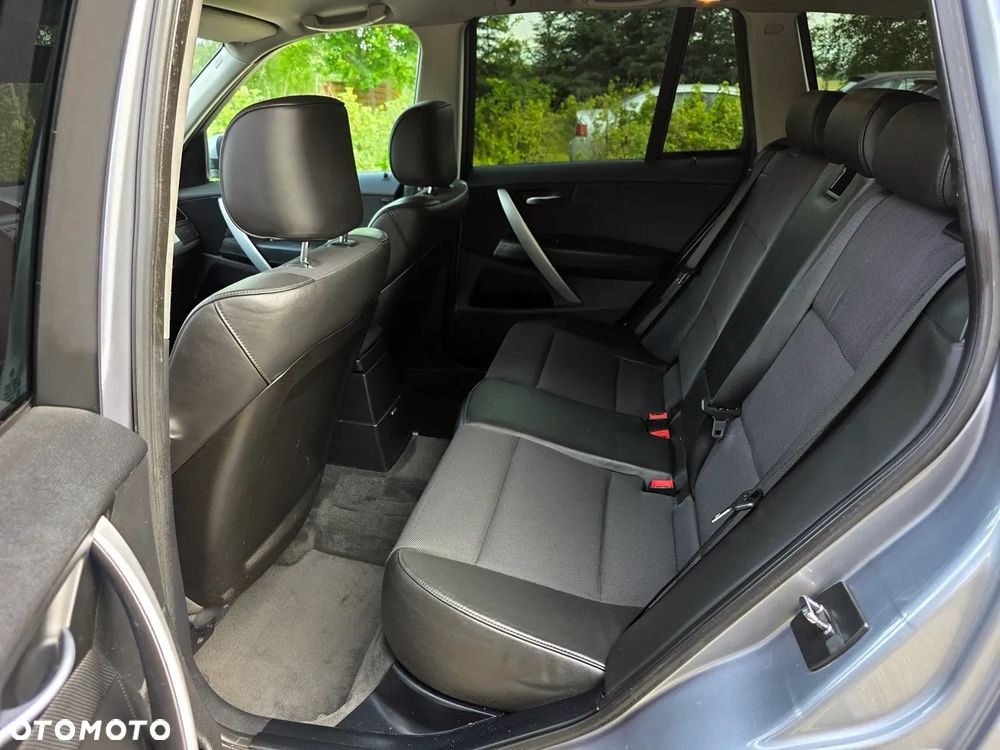 BMW X3 - 27