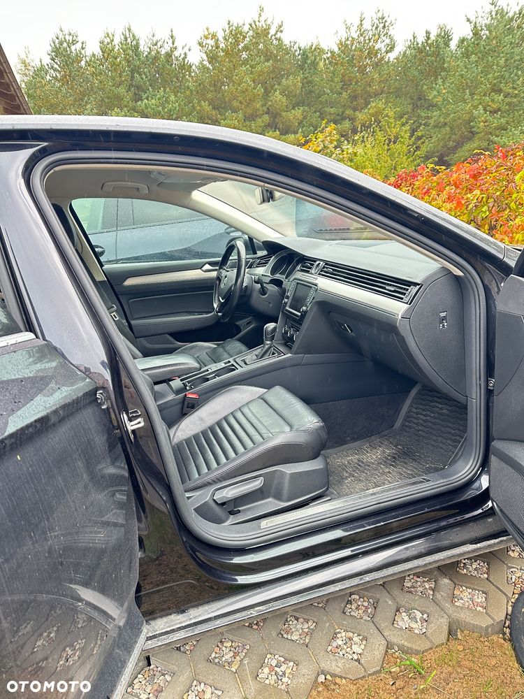 Volkswagen Passat 2.0 TDI BMT Highline DSG - 12