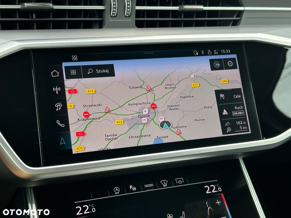 Audi S6 Limousine - 27