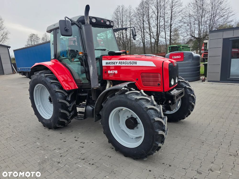 Massey Ferguson 6475 - 2