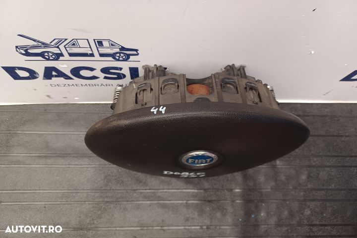 Airbag volan / sofer 7354325550E 7354325550E Fiat Doblo 1 [facelift] - 2