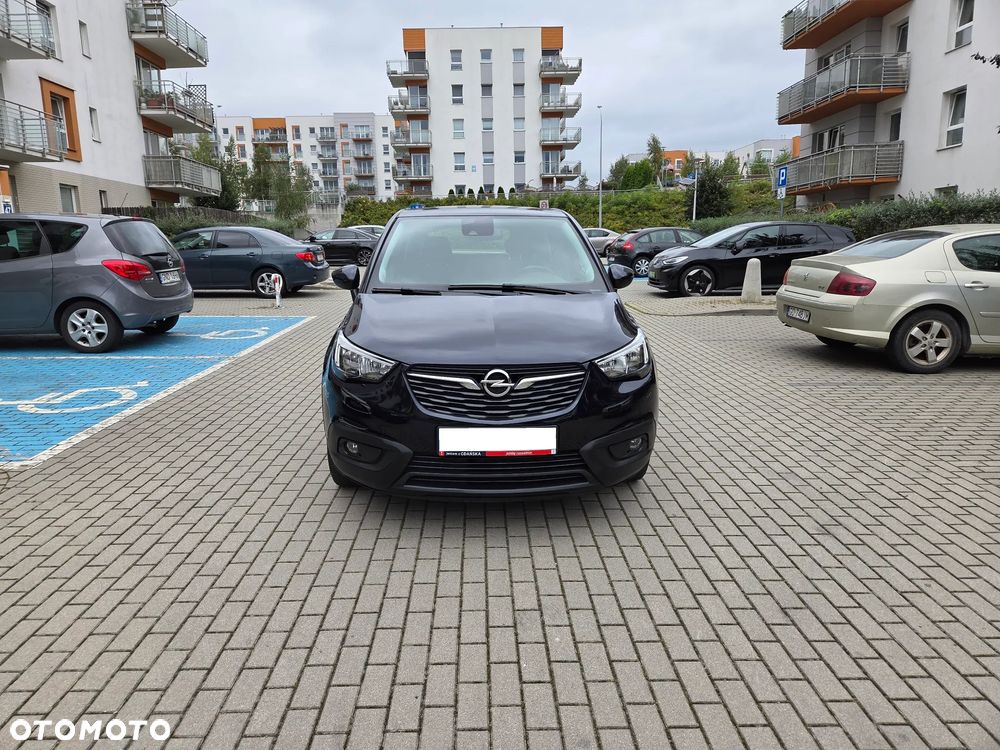Opel Crossland X 1.2 T Enjoy S&S - 2