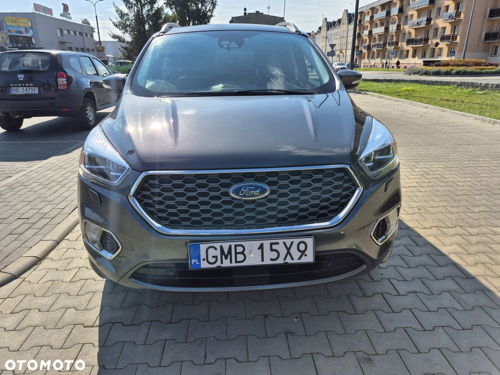 Ford Kuga Vignale 2.0 TDCi AWD - 2