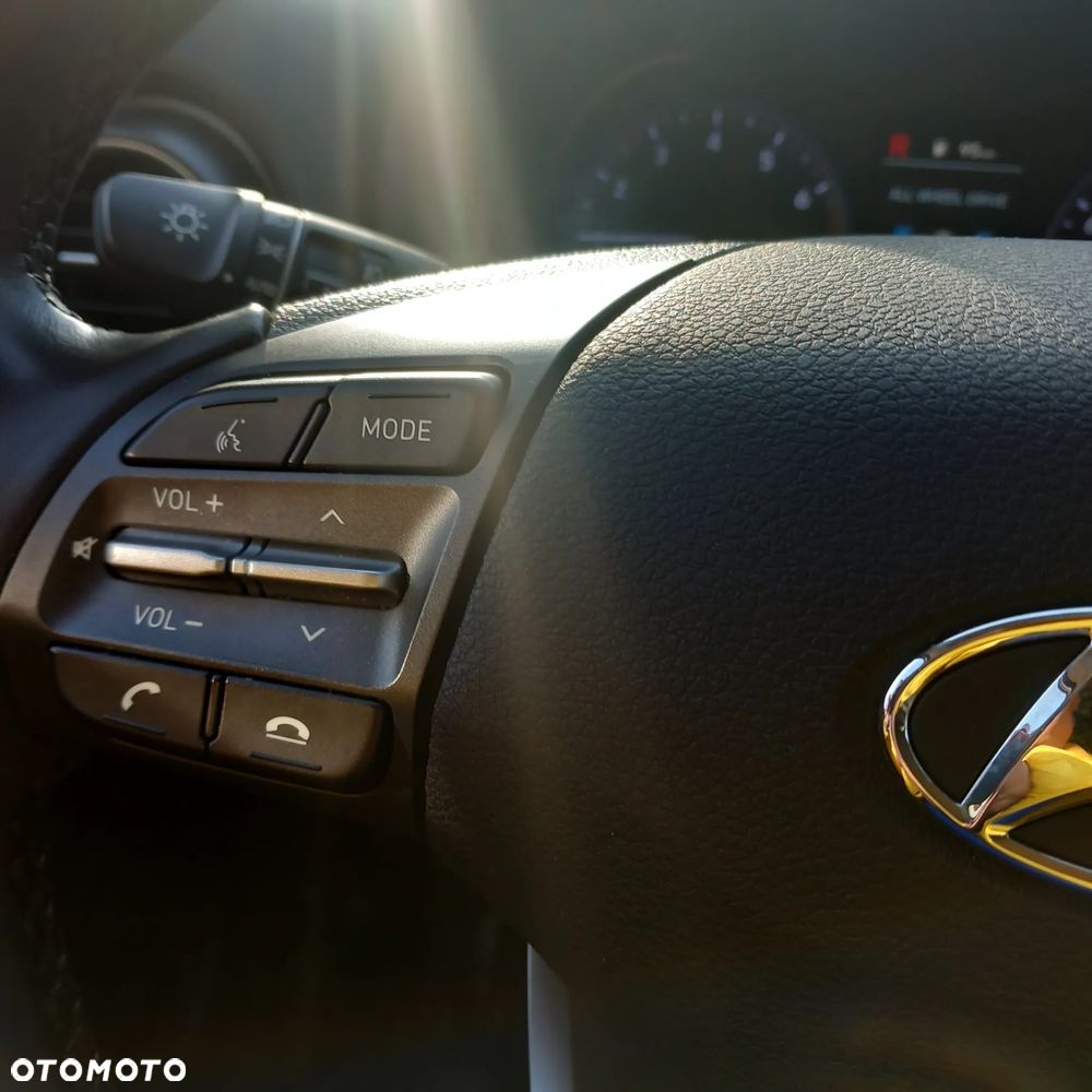 Hyundai Kona 1.6 T-GDI DCT Unique - 15