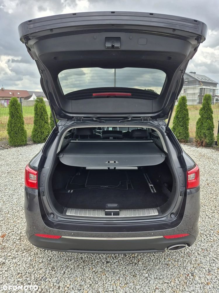 Kia Optima Sportswagon 1.7 CRDI DCT GT Line - 12