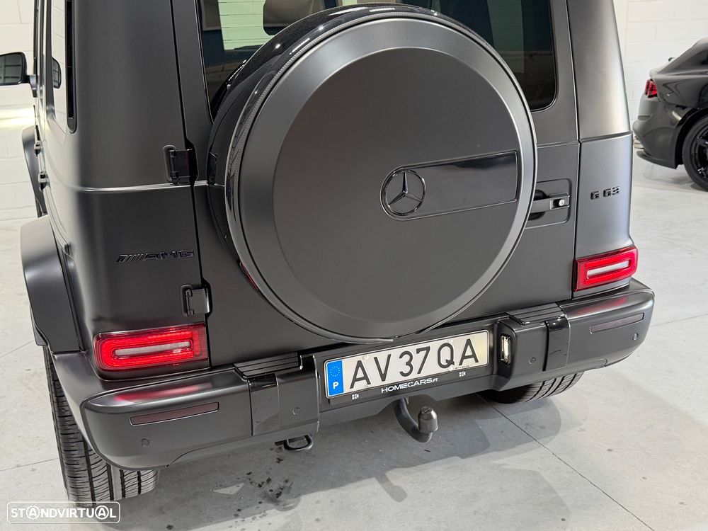 Mercedes-Benz G 63 AMG Standard - 21