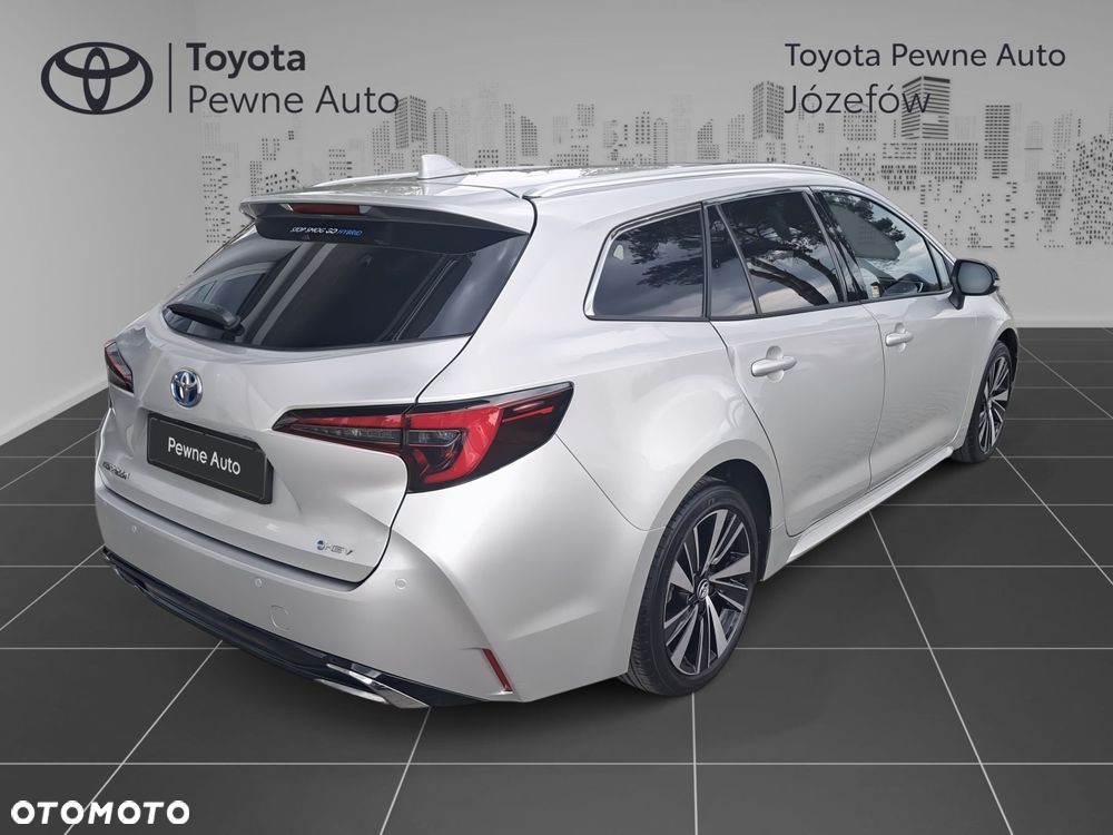 Toyota Corolla - 5