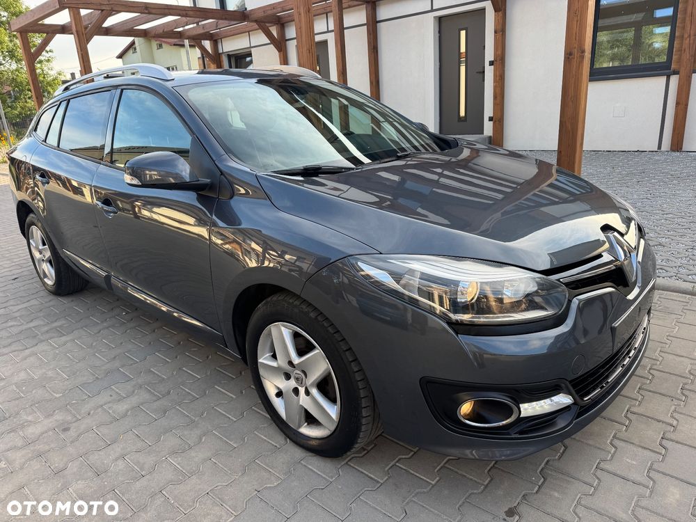 Renault Megane 1.5 dCi Intens EDC - 25
