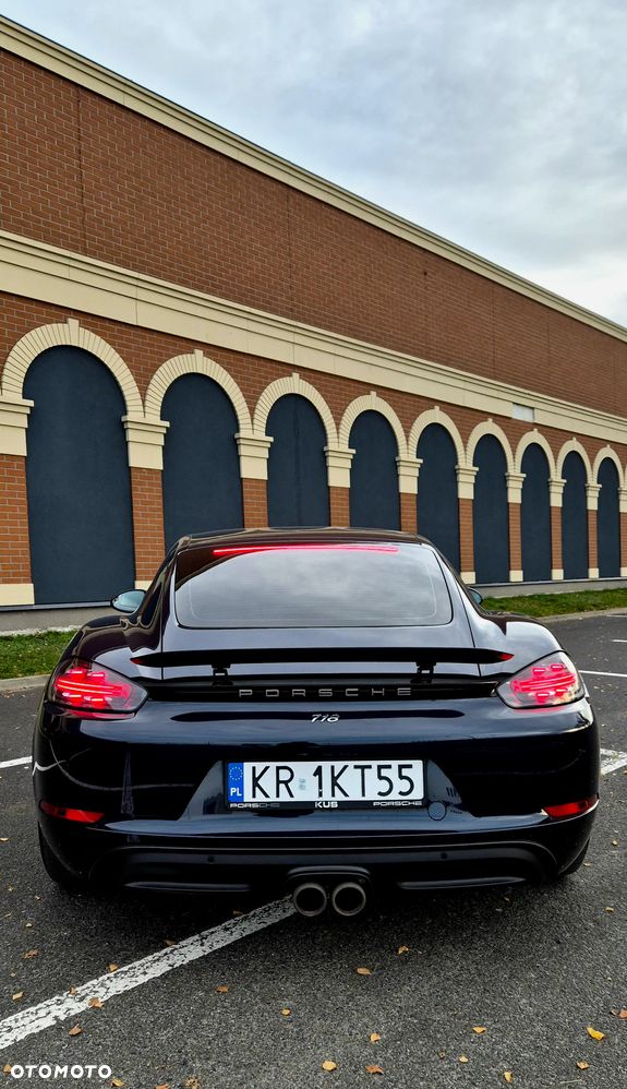 Porsche 718 Cayman PDK - 8
